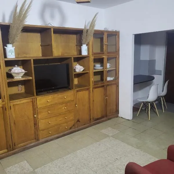 SLC San Martín 1, hotel di San Luis