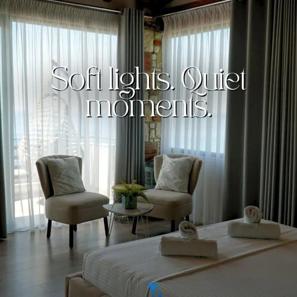 Hotel Natali, hotel v destinaci Dhërmi