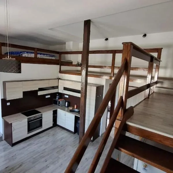 Masarykova apartmens 9, hotel in Teplice