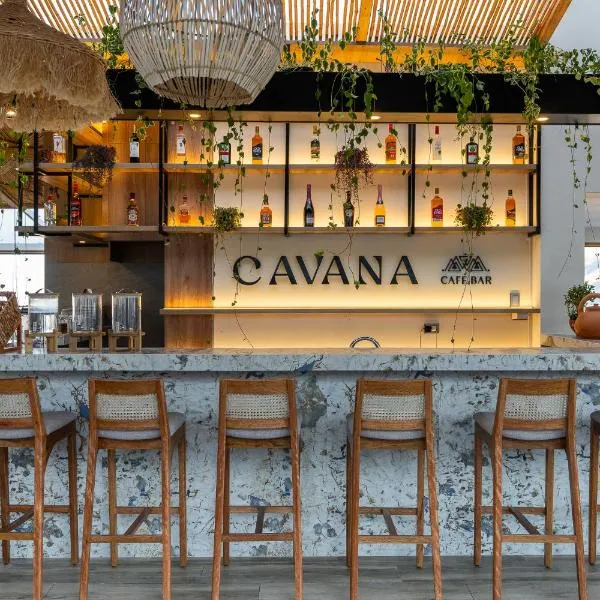 Cavana Hotel Boutique Cusco，庫斯科的飯店