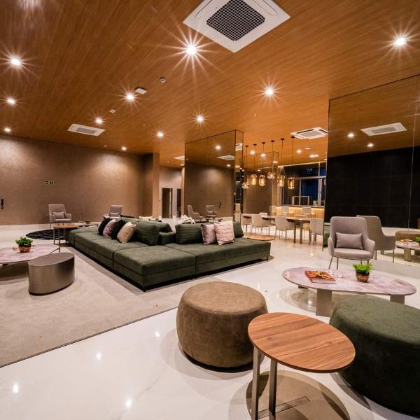 1008 Studio Grand Vitrali Moema- Aeroporto-Ibirapuera - Foto 2