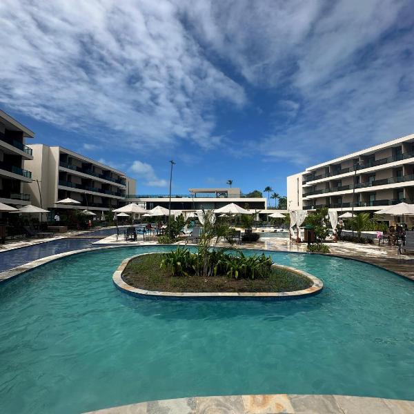 Flat Luxo 104A Malia em Muro Alto Porto de Galinhas - Foto 4