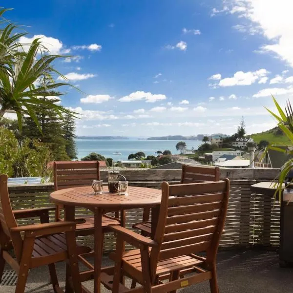 Tapeka View Unit, hotel u gradu Russell