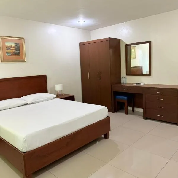 Joyce Apartelle San Juan, hotel v destinaci Manila