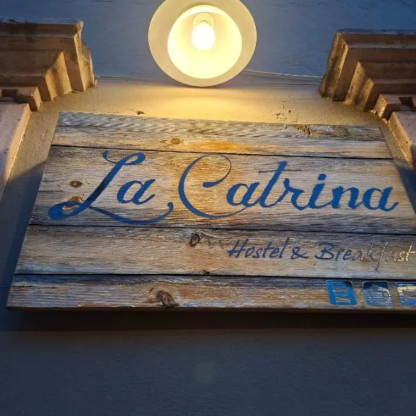 La Catrina Hostel, hotel v destinaci San Miguel de Allende
