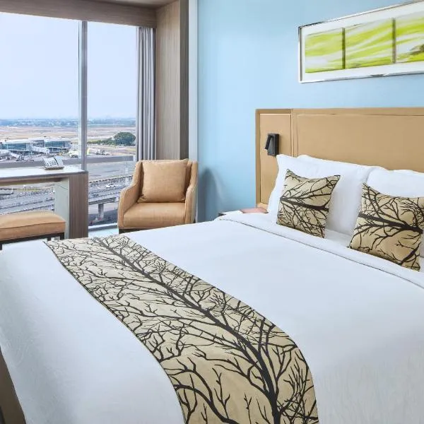 Belmont Hotel Manila near NAIA Terminal 3 MNL, hotel in Manilla