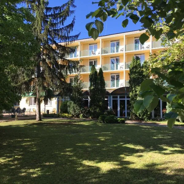 Solaris Hotel, hotel v destinaci Balatonföldvár