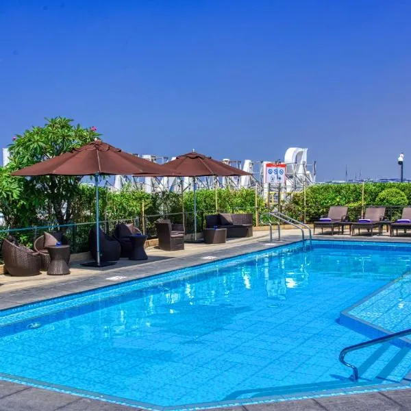 Belmont Hotel Manila near NAIA Terminal 3 - photo 2