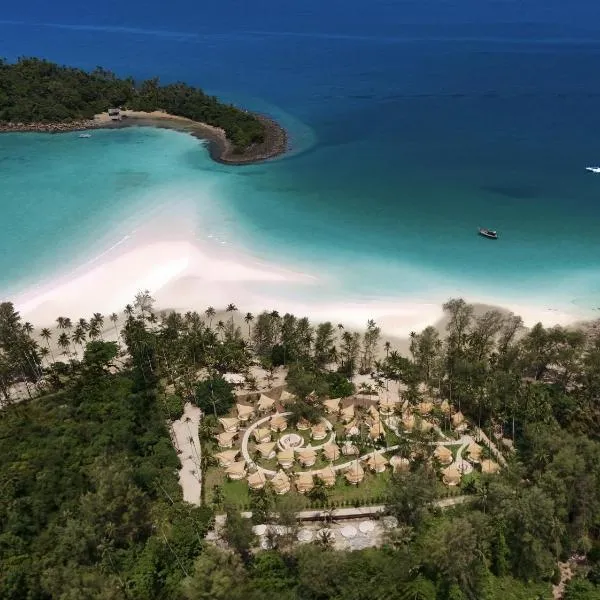 The Survival by Seudam, hotel in Ko Kood