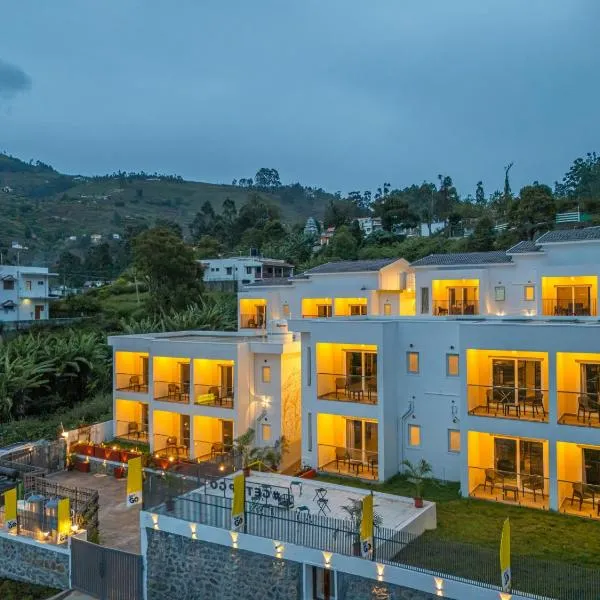 The Hosteller Kodaikanal, hotel in Kodaikānāl