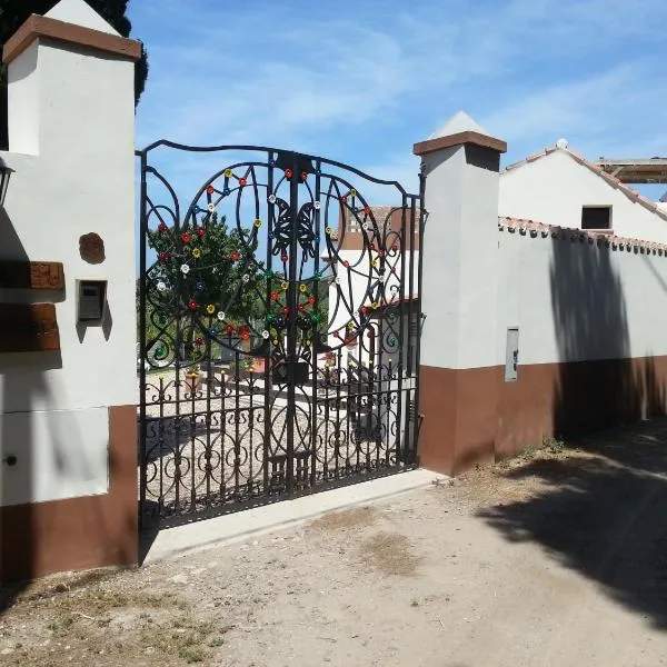 Domo Serra E Mesu, hotel em Magomadas