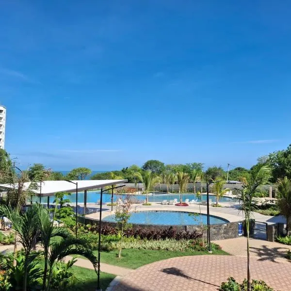 Exclusiva Suite Frente al Mar, ξενοδοχείο στη Σάντα Μάρτα