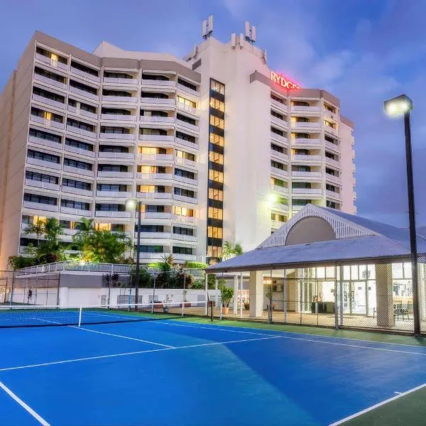 Rydges Esplanade Resort Cairns, hotel v destinaci Cairns