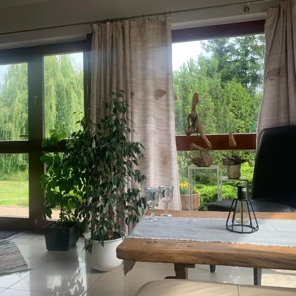 Artystyczna sielanka, Hotel in Sołdany