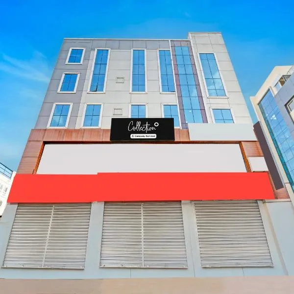 Super Hotel O Kondapur Hyderabad Formerly Dunes Inn, hotel a Kondapur