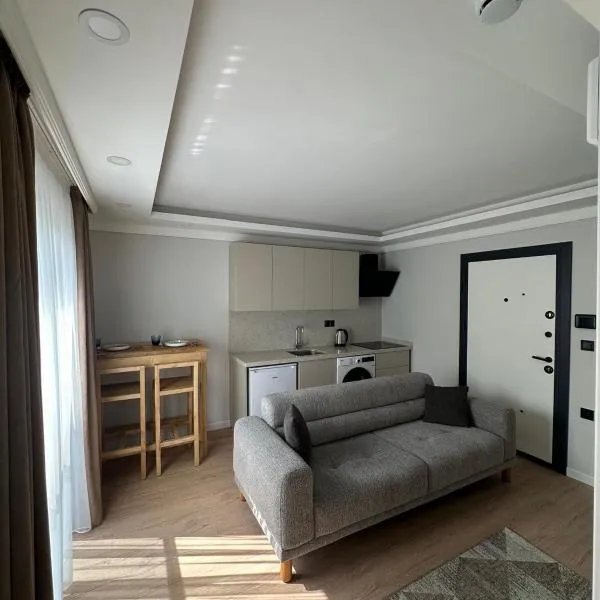 AiRPORT TO THE OTEL AND HOME, hotel v destinaci Pelitli
