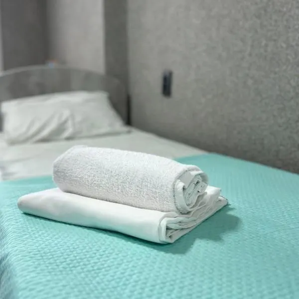 Silk Way, hotel in Semey