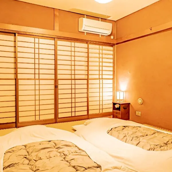 The M OTAMACHI, hotel in Nakatsugawa