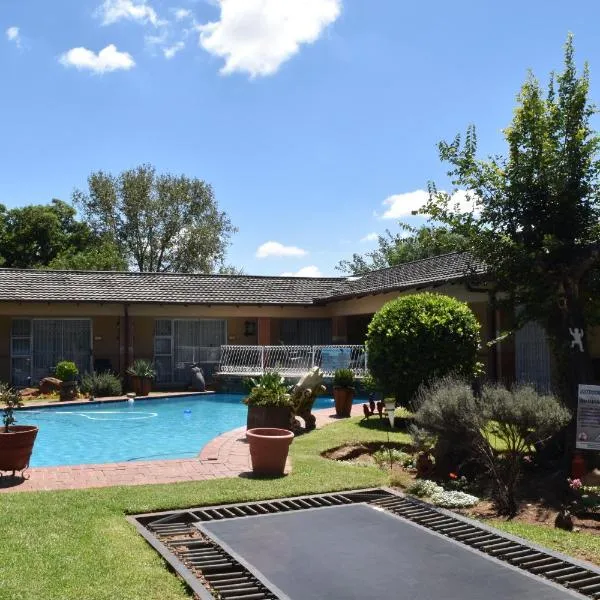 African Elephant Guesthouse, hotel in Germiston