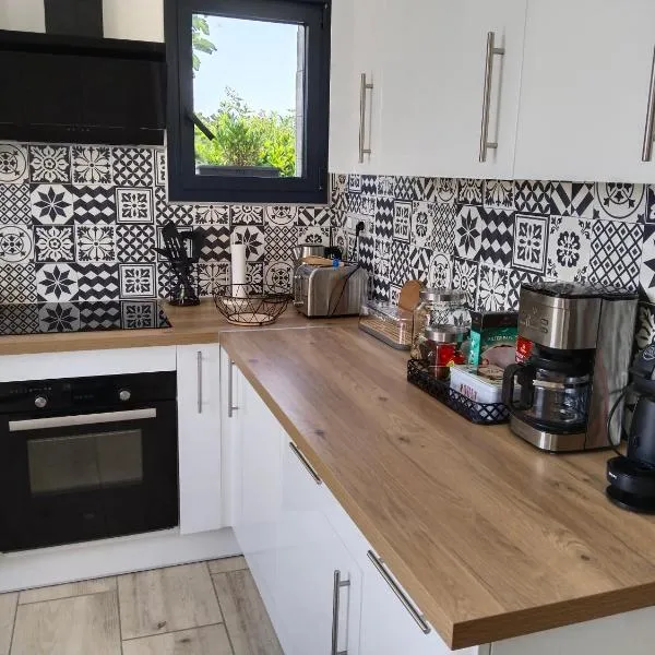 maisonette Montauban, hotel in Montauban