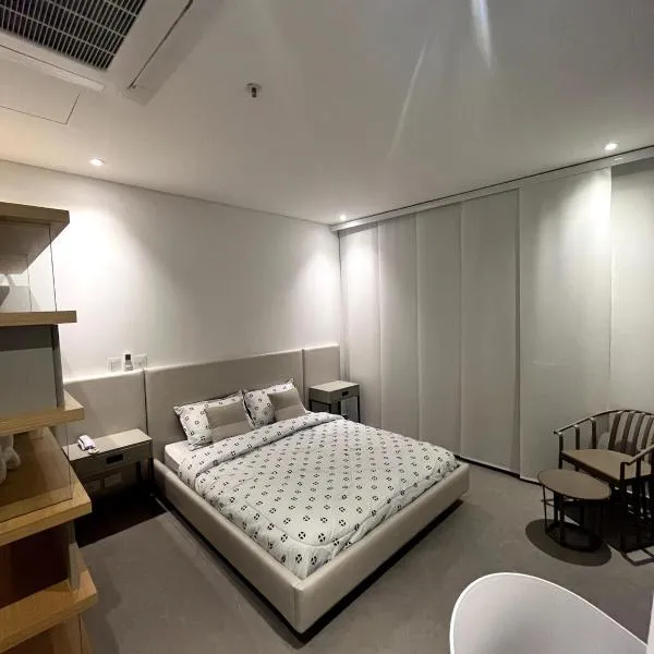 Apto 305 Distrito 90, ξενοδοχείο στη Μπαρρανκίγια