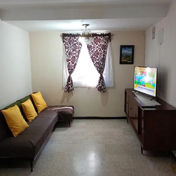 Departamento entero en Lomas de Sotelo cerca de Polanco, hotel a Ciutat de Mèxic