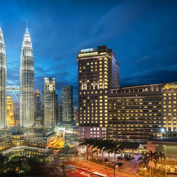 Impiana KLCC Hotel, hotel din Kuala Lumpur