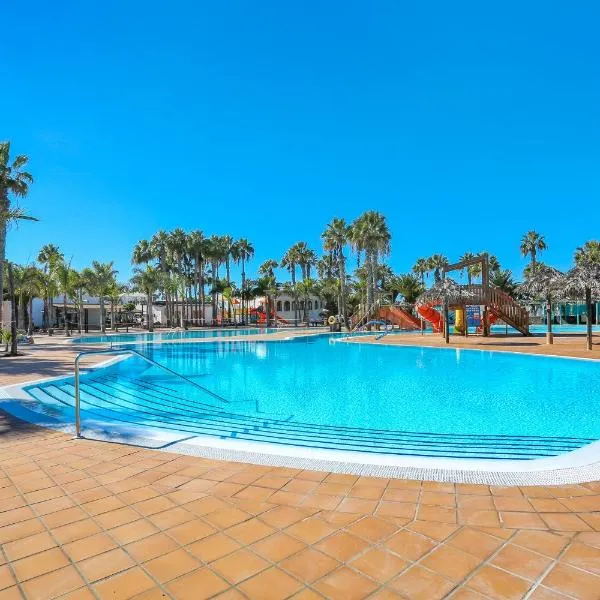 Margarita - Oasis Duna – hotel w Corralejo