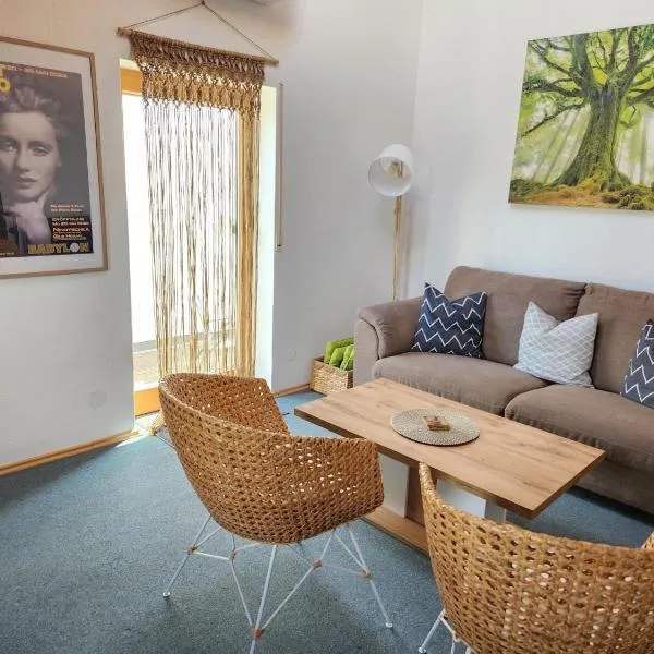 Ferienwohnung in Worms, hotel in Worms