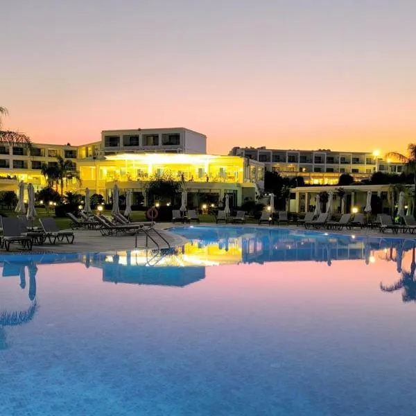 Asterias Beach Resort, hotel in Afantou