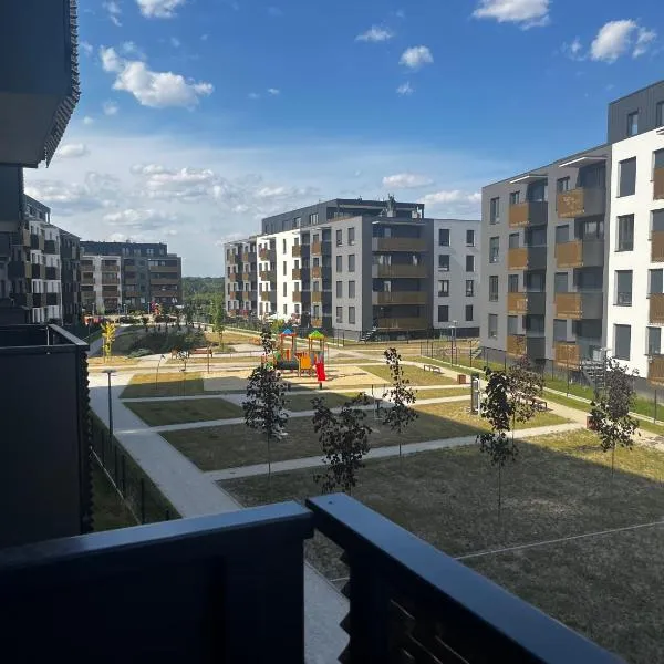 Apartament Bajka nad Jeziorem, hotel in Nysa