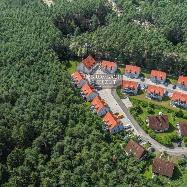 BrombachSeeZeit, hotel v destinaci Pleinfeld