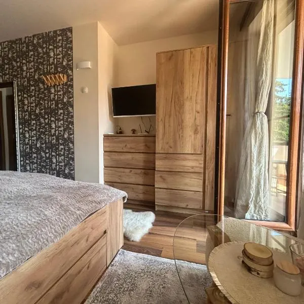 Bambi, Hotel in Pamporowo