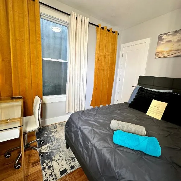 Hotel-Style, No Host, Professionally Managed ID265, hotel in Jersey City