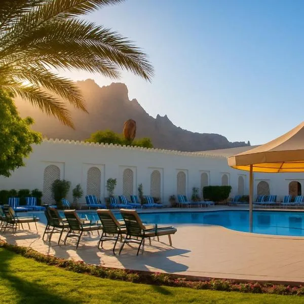 Falaj Daris Hotel, hotell sihtkohas Nizwa