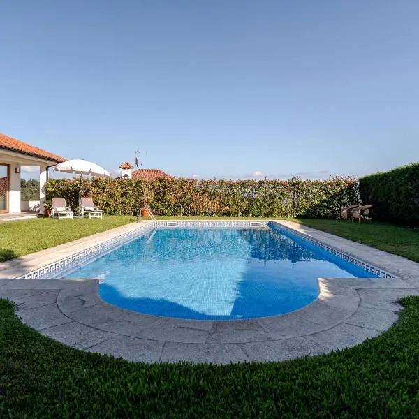 Quinta do Outeirinho - Villa Deluxe, hotel di Celorico de Basto