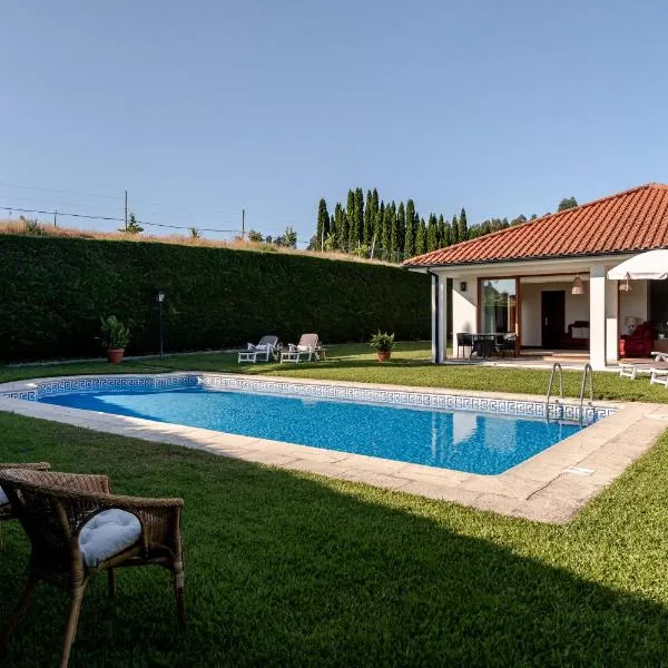 Quinta do Outeirinho - Villa Deluxe, hotel v destinaci Celorico de Basto