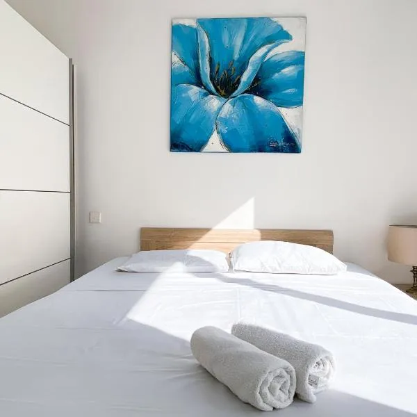 Central Paceville Apartment, ξενοδοχείο στον Άγιο Ιουλιανό