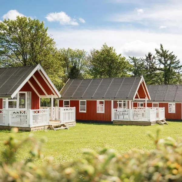 Velling Koller Hotel og Camping, hotel v destinaci Bryrup