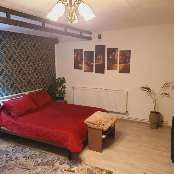 Liliana Home, hotel v Bukurešti