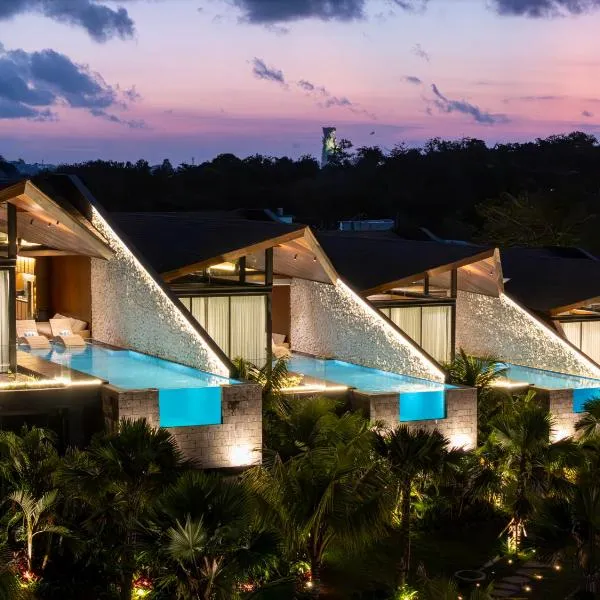 Khaya Luxury Villas Nusa Dua, hotel v destinaci Nusa Dua