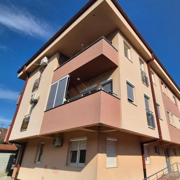 Apartman Dvojka Banjaluka, hotel in Banja Luka
