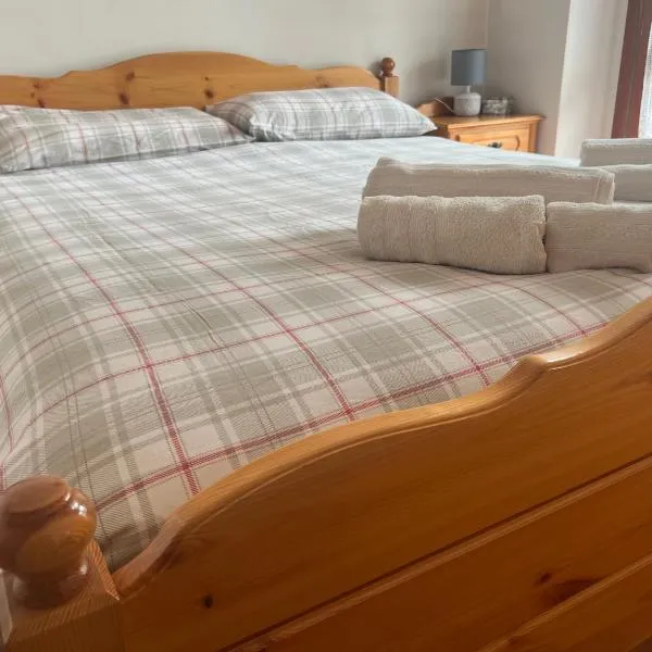 Appartamento 3 Cime - Vicino al Centro，位于奥伦佐卡多利的酒店