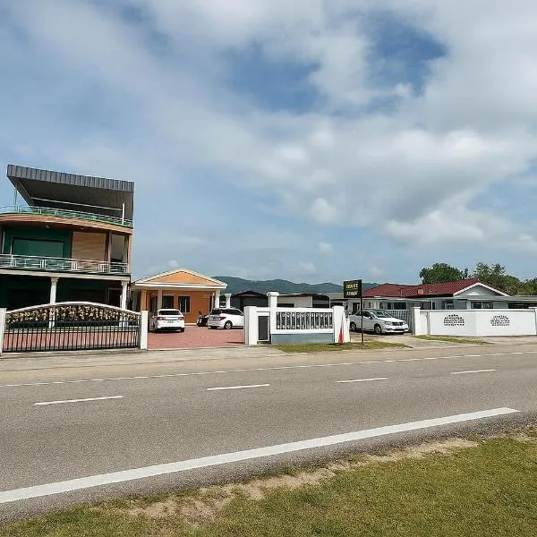 Darul Salam Inn, hotel in Kertih