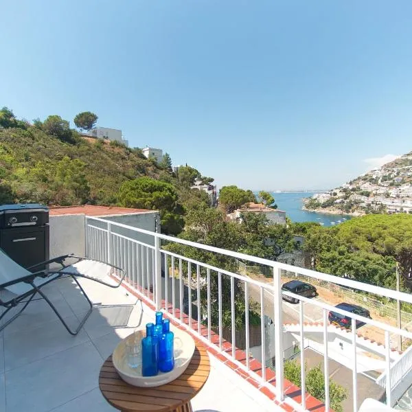 WELCS CASA 268 EMP cerca de la playa, hotel Rosesben