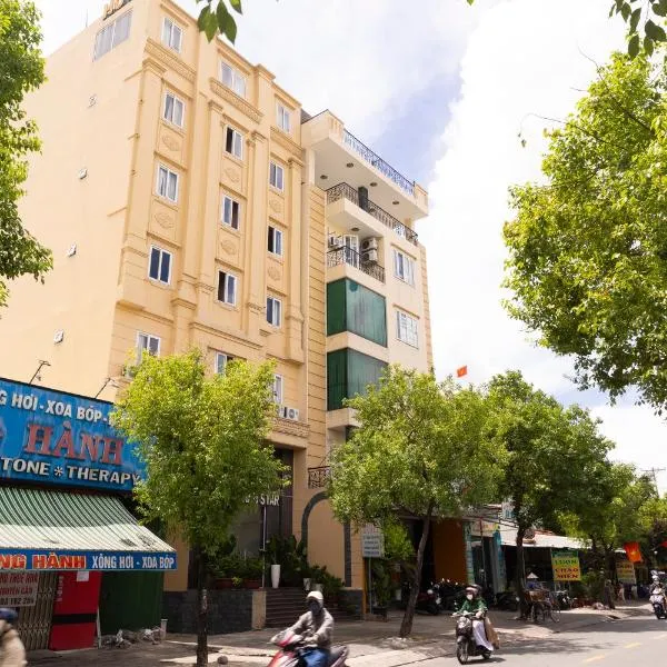 Hoang Anh Star Boutique Hotel, hotel in Ho Chi Minh City