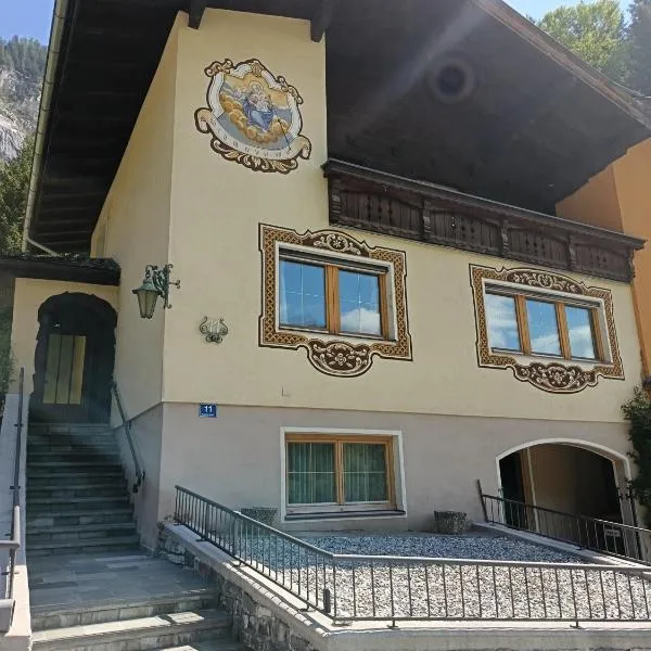 Haus Bernkogel, hotel in Sankt Johann im Pongau