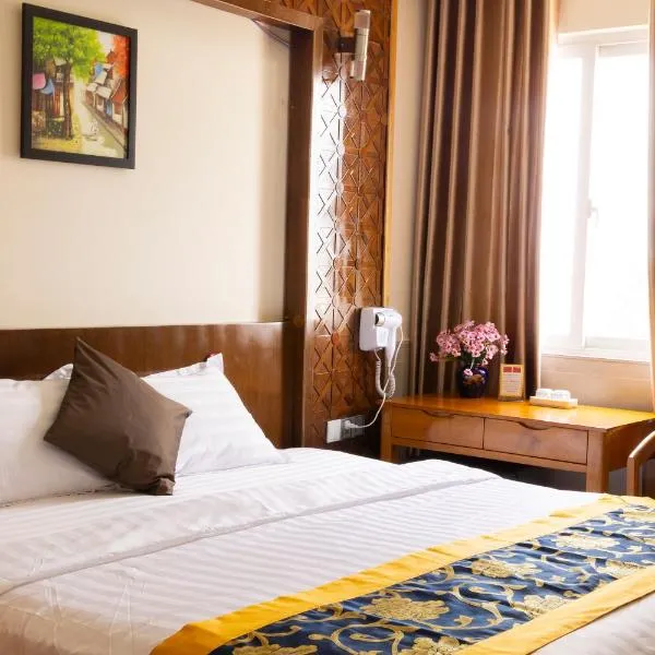 California Saigon Hotel, hotel in Ho Chi Minh City