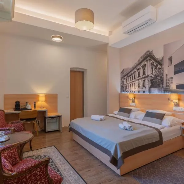 Klebelsberg Kastély Budapest, hotel v Budapešti