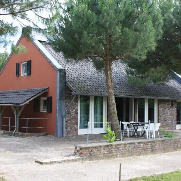 de Plaats Maasbree, hotel in Maasbree